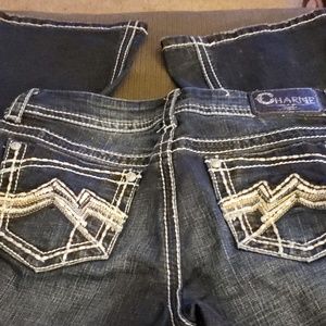 Girls jeans